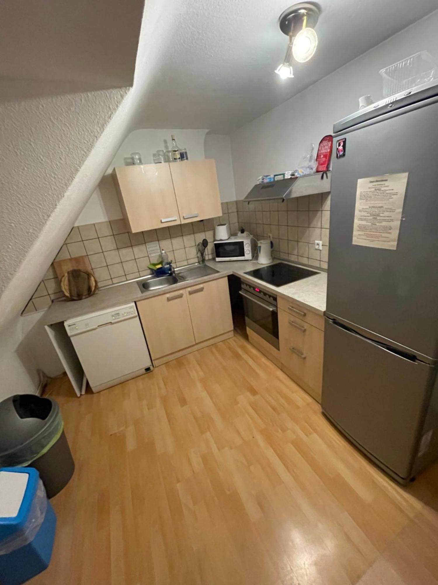 Monteurwohnung Hollaender Bruchsal Zewnętrze zdjęcie