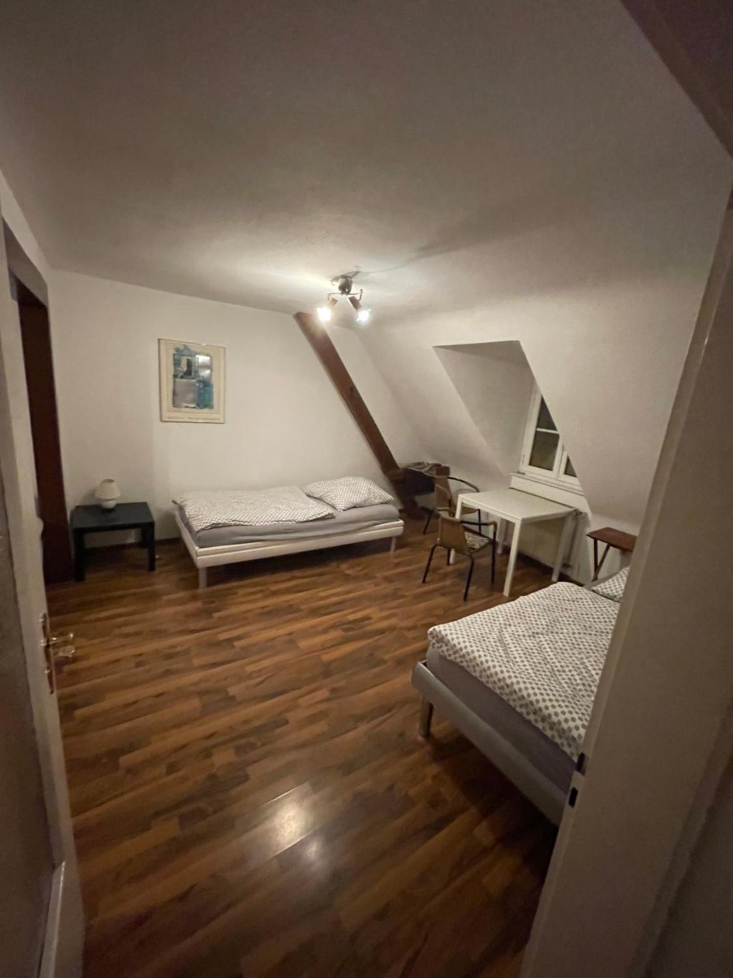 Monteurwohnung Hollaender Bruchsal Zewnętrze zdjęcie
