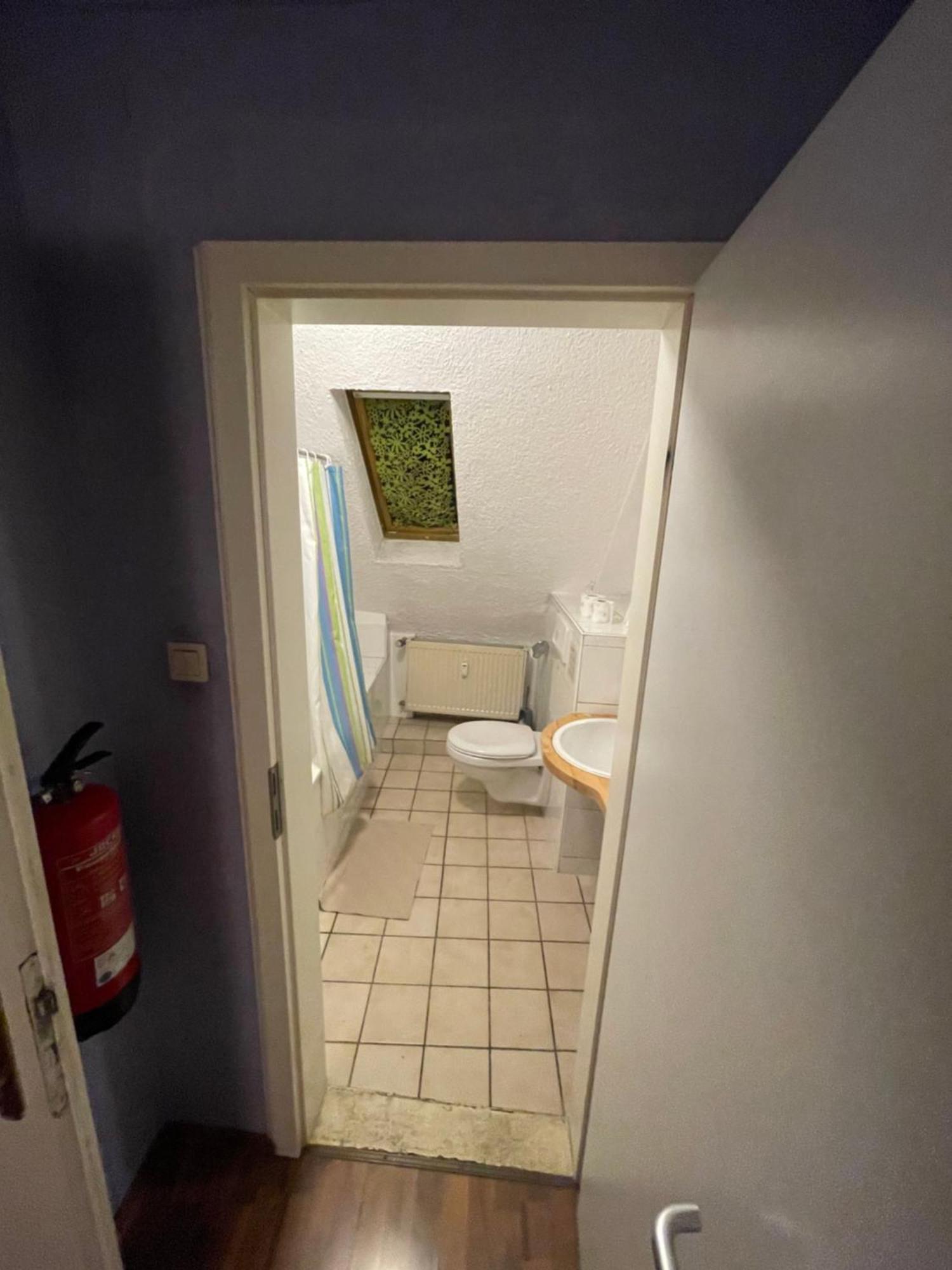 Monteurwohnung Hollaender Bruchsal Zewnętrze zdjęcie
