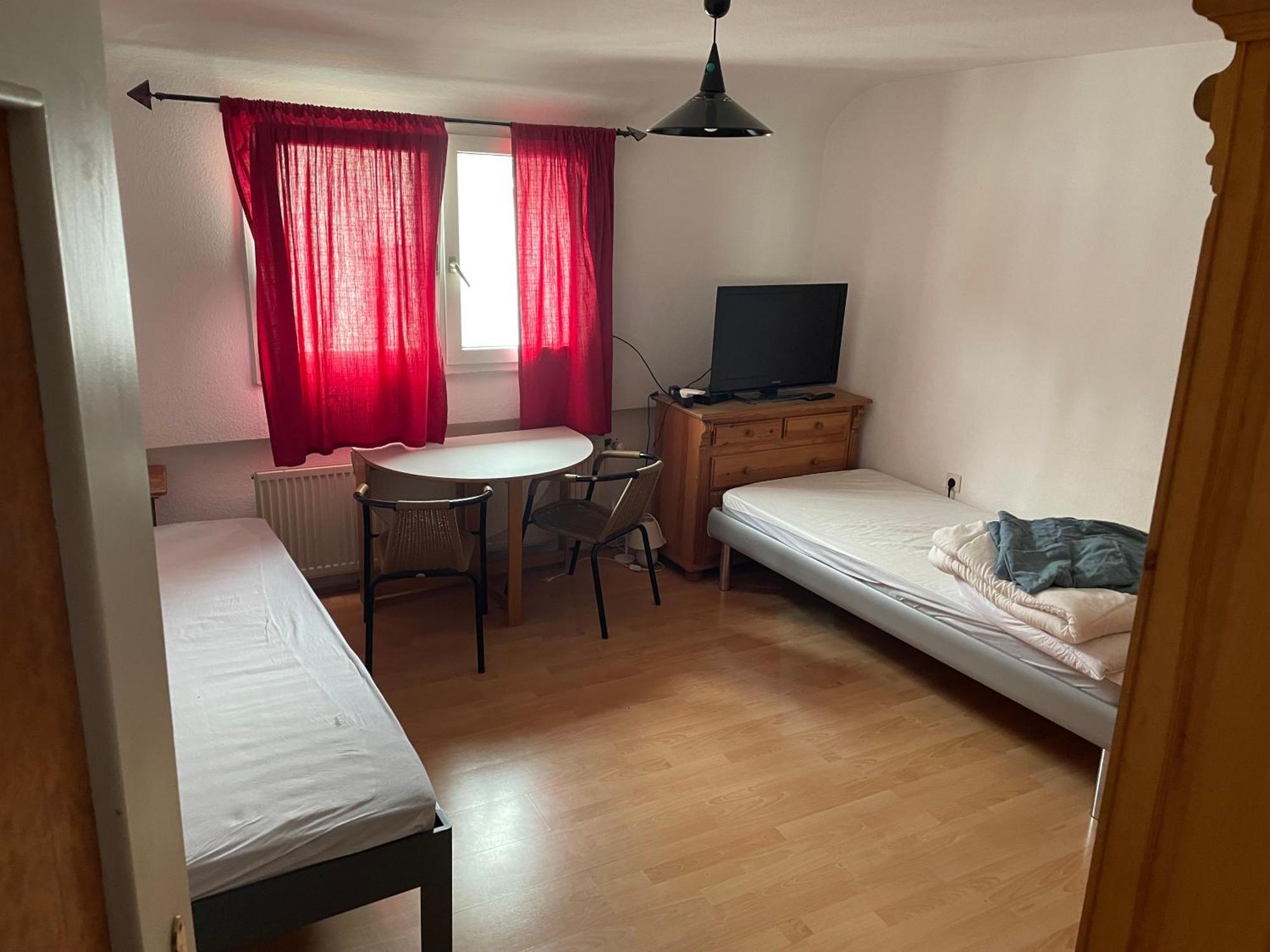Monteurwohnung Hollaender Bruchsal Zewnętrze zdjęcie
