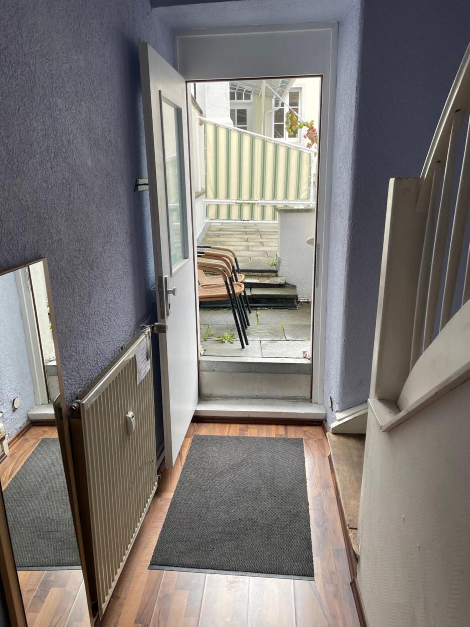 Monteurwohnung Hollaender Bruchsal Zewnętrze zdjęcie
